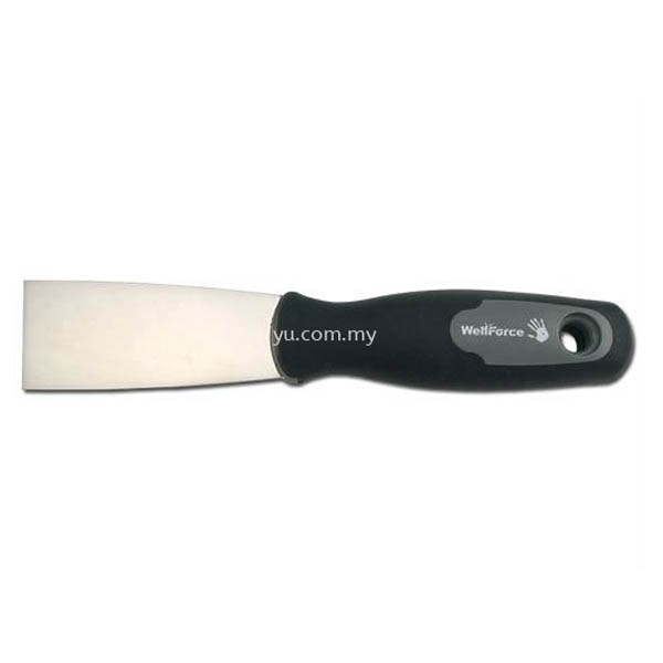 62530 11/2'' (38mm) Flex Putty Knife Stainless Steel Yufix Sdn. Bhd.